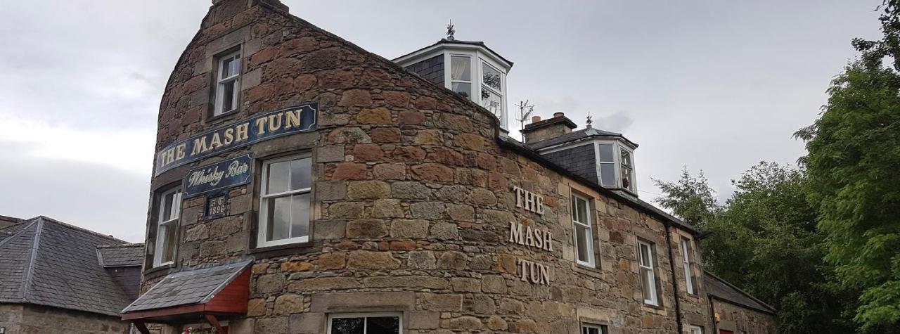 The Mash Tun Hotel Aberlour Exterior photo