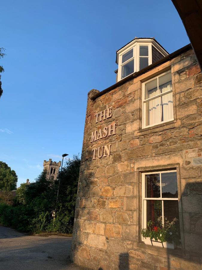 The Mash Tun Hotel Aberlour Exterior photo